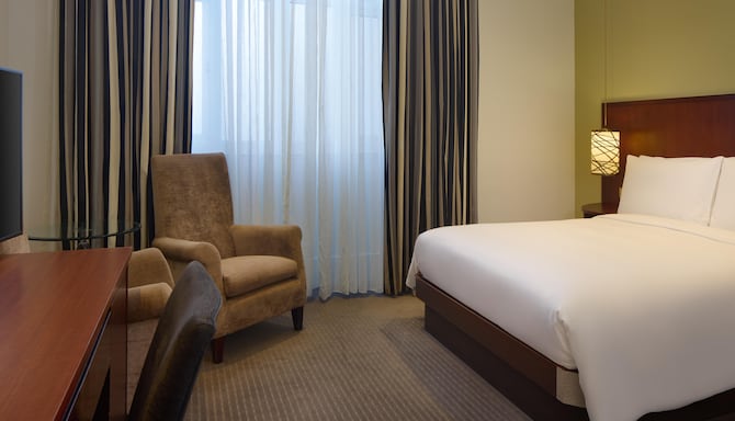 Radisson Blu Hotel, London South Kensington - Standard Room