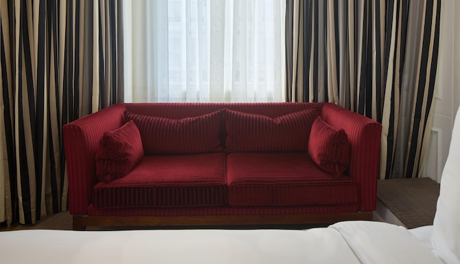 Radisson Blu Hotel, London South Kensington - 客房/住宿