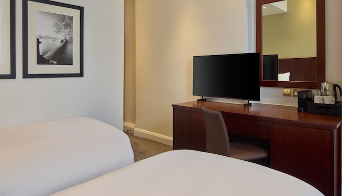 Radisson Blu Hotel, London South Kensington - 客房/住宿