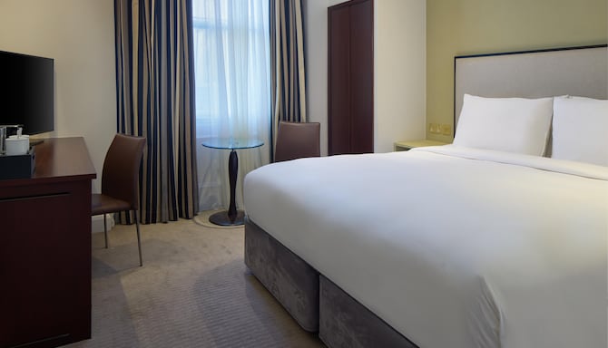Radisson Blu Hotel, London South Kensington - 客房/住宿