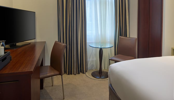 Radisson Blu Hotel, London South Kensington - 客房/住宿