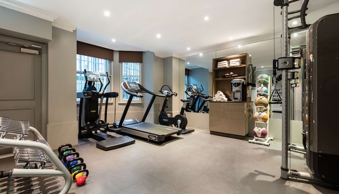 Radisson Blu Hotel, London South Kensington - Gym