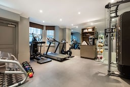Radisson Blu Hotel, London South Kensington - Gym