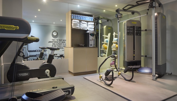 Radisson Blu Hotel, London South Kensington - Gym