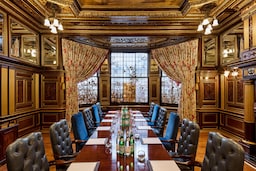 Radisson Blu Edwardian Vanderbilt Hotel, London - Meeting Room - Vanderbilt Suite