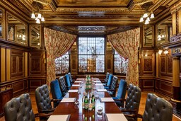 Radisson Blu Edwardian Vanderbilt Hotel, London - Meeting Room - Vanderbilt Suite