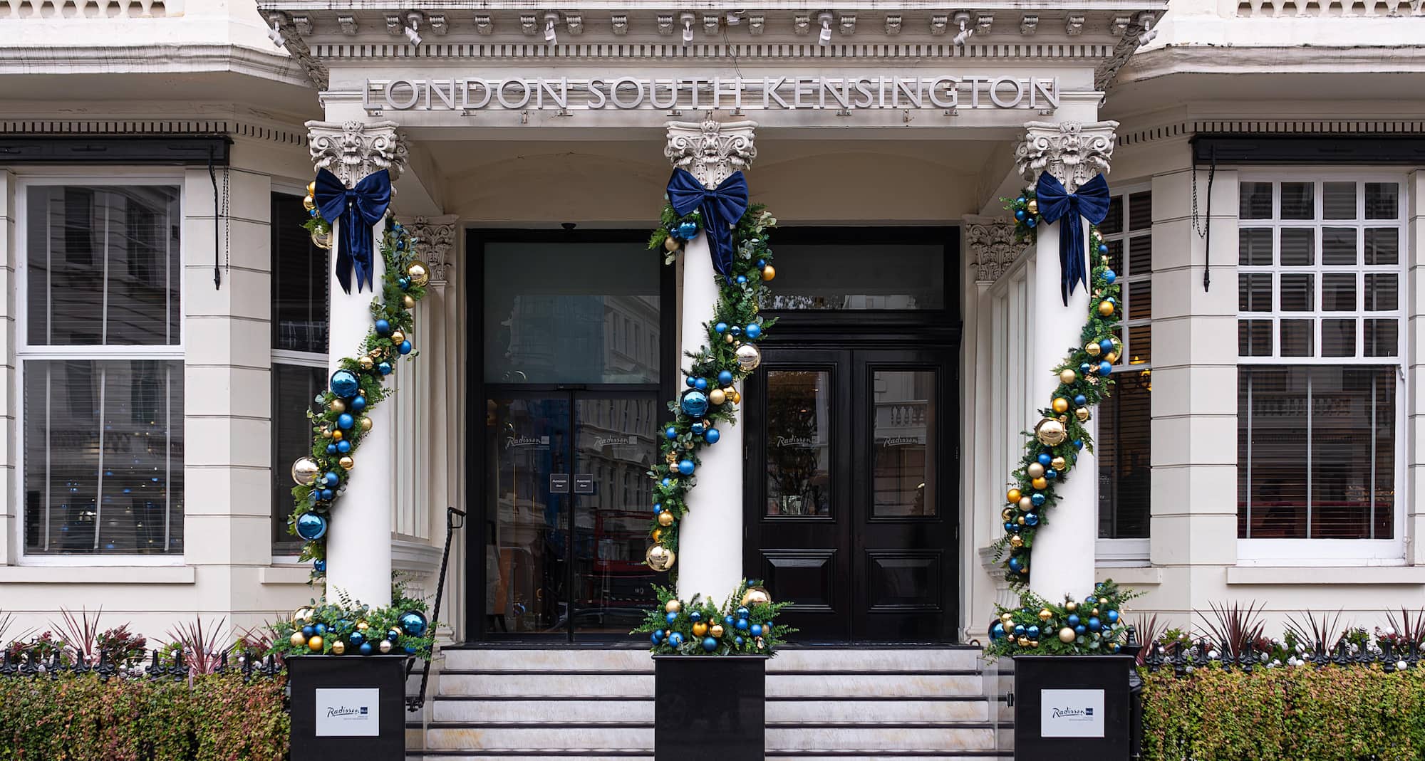 Radisson Blu Hotel, London South Kensington - Exterior