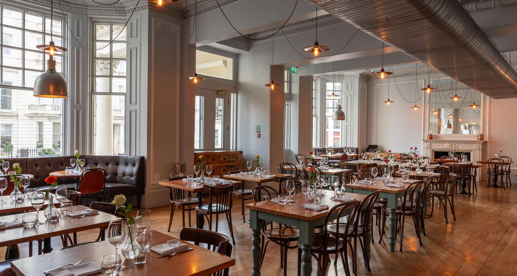 Radisson Blu Hotel, London South Kensington - Scoff and Banter Restaurant