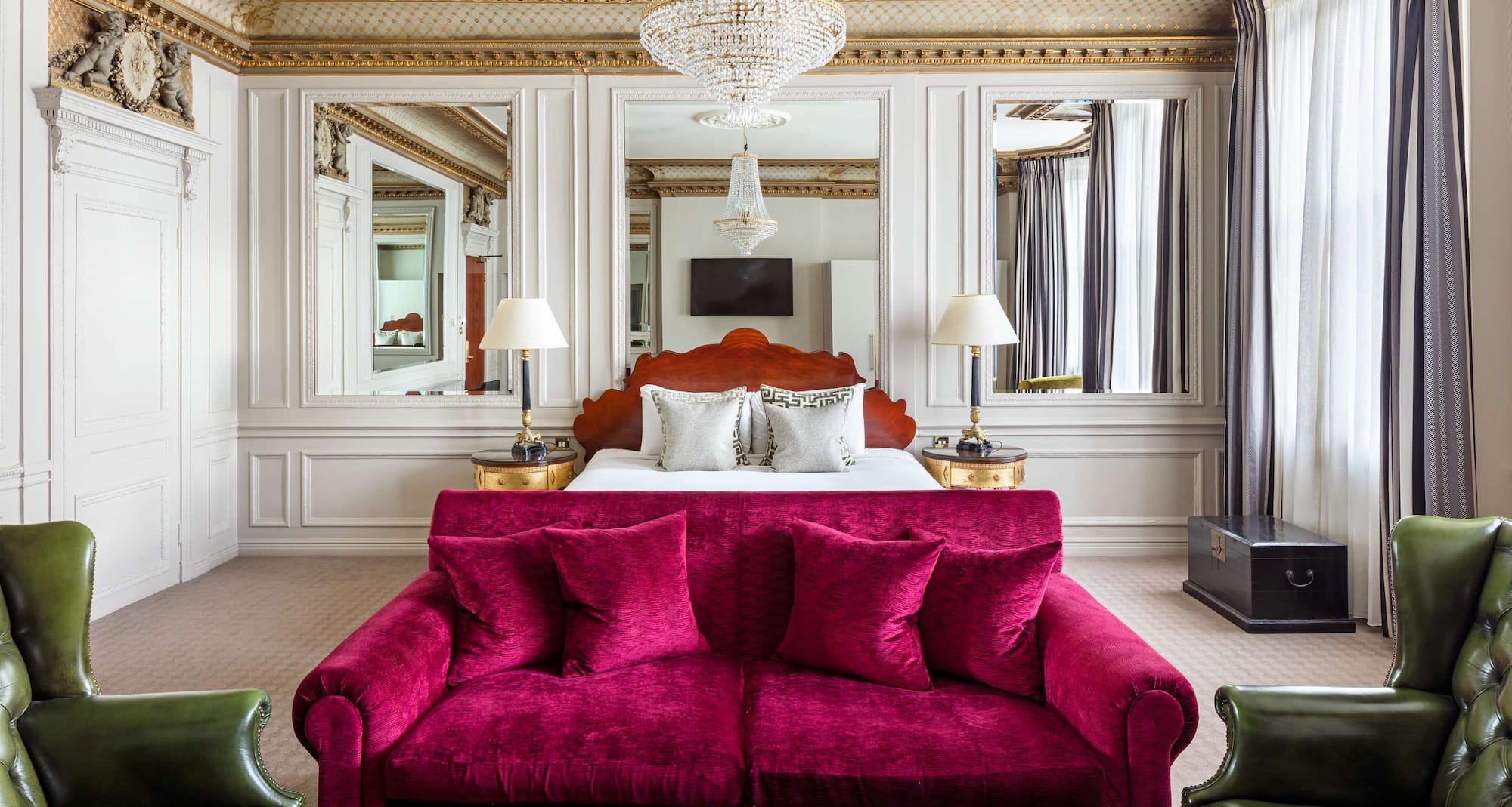 Radisson Blu Hotel, London South Kensington - Junior Suite