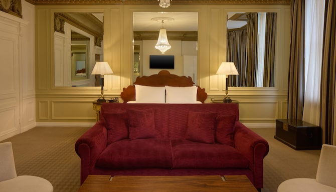 Radisson Blu Hotel, London South Kensington - Junior Suite