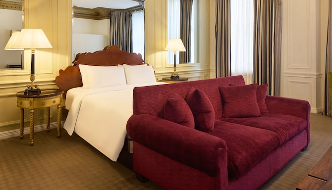 Radisson Blu Hotel, London South Kensington - Junior Suite