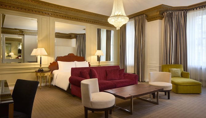 Radisson Blu Hotel, London South Kensington - Junior Suite