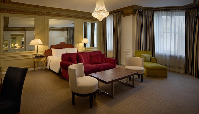 Radisson Blu Hotel, London South Kensington - Junior Suite