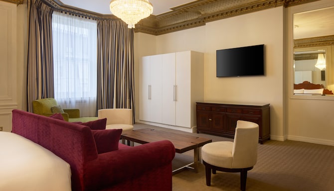 Radisson Blu Hotel, London South Kensington - Junior Suite