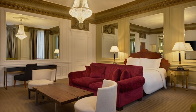 Radisson Blu Hotel, London South Kensington - Junior Suite