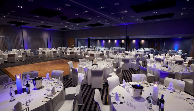 Radisson Blu Hotel, London Stansted Airport - Ballroom