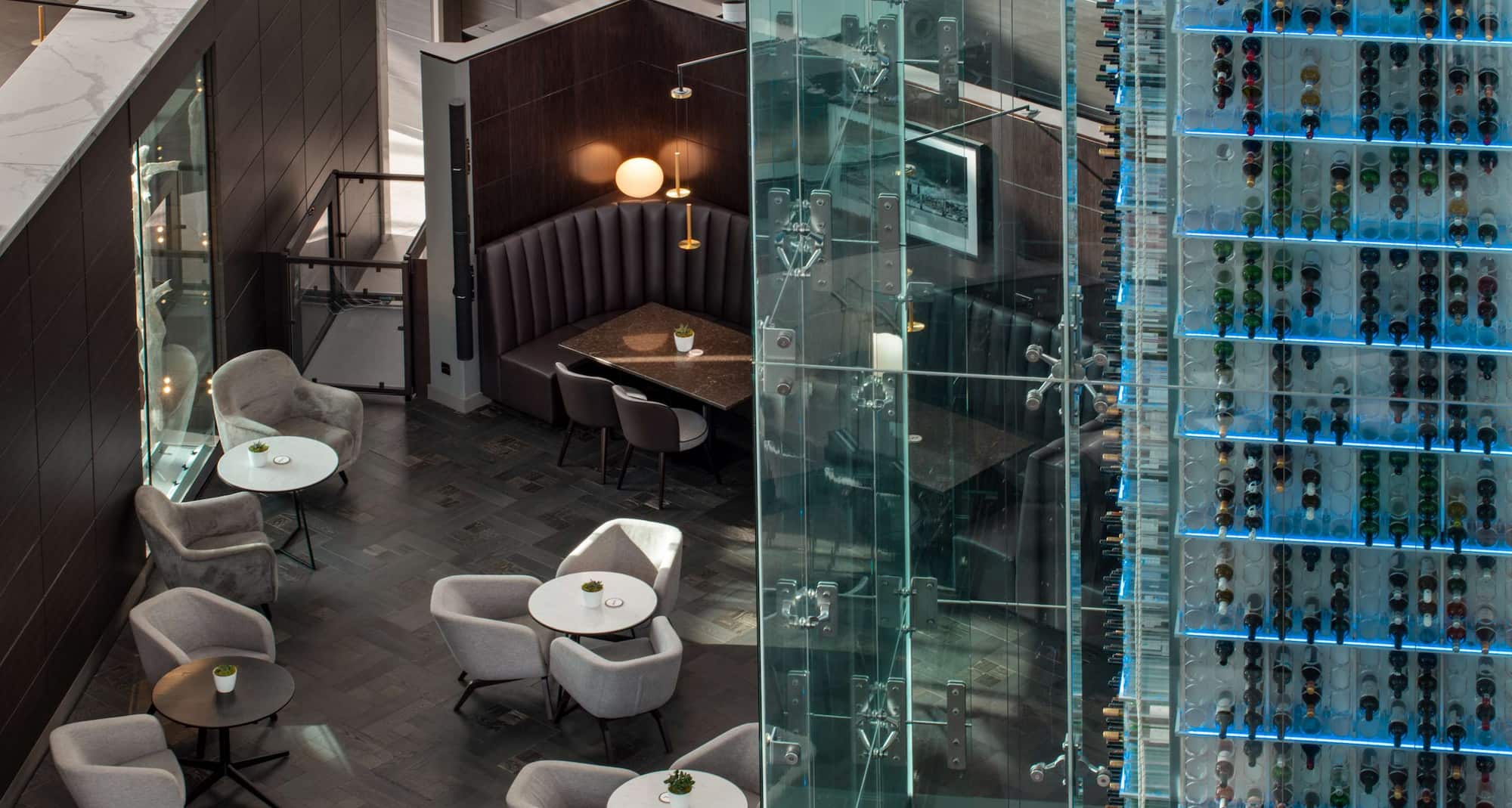 Radisson Blu Hotel London Stansted Airport - Bar e lounge