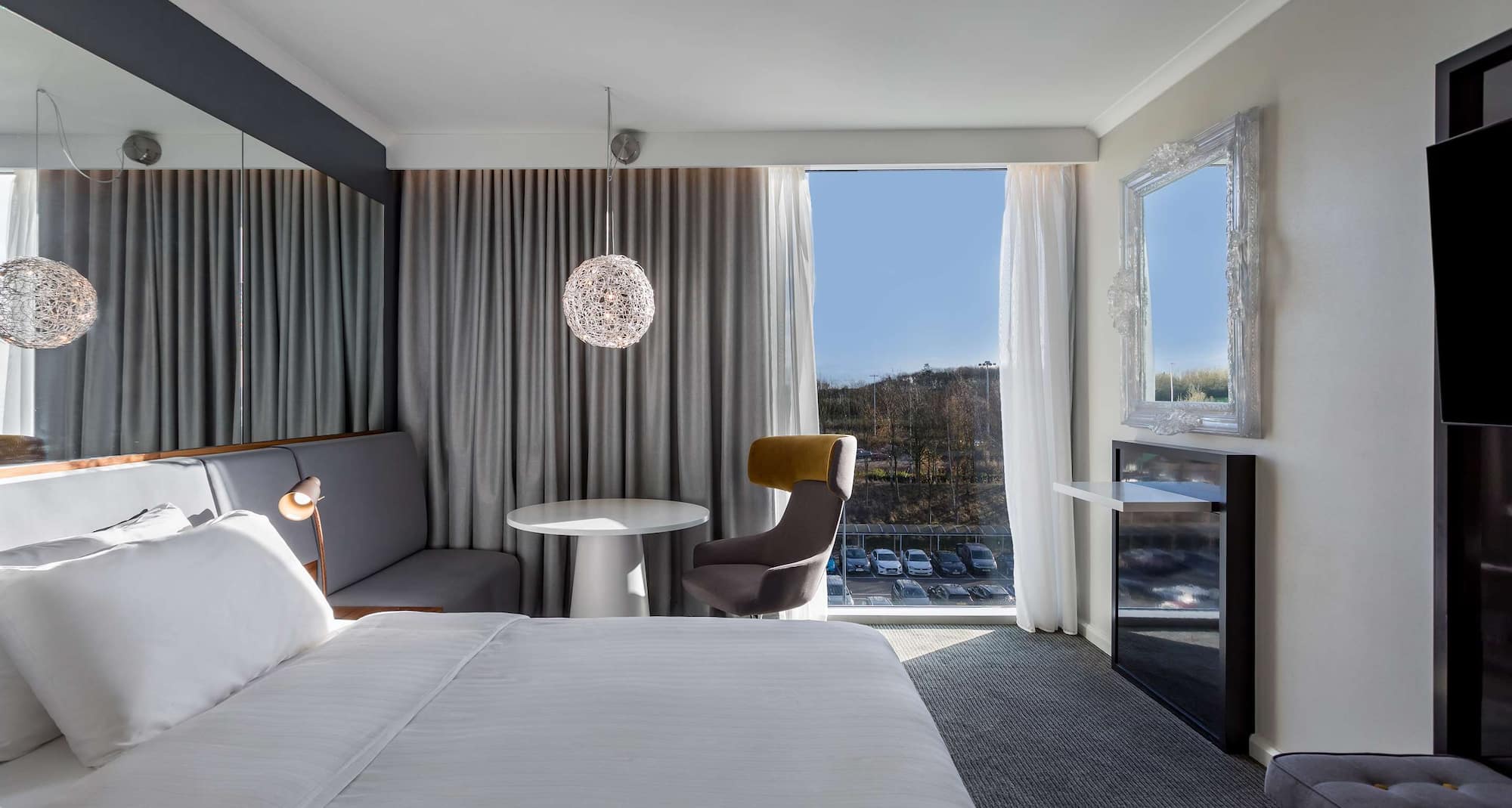 Radisson Blu Hotel, London Stansted Airport - Premium Room