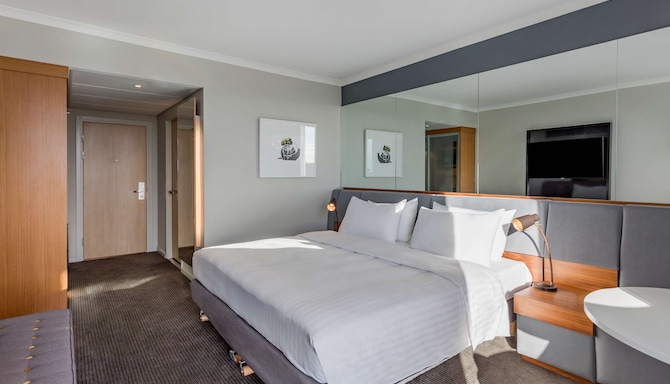 Radisson Blu Hotel, London Stansted Airport - Premium Room