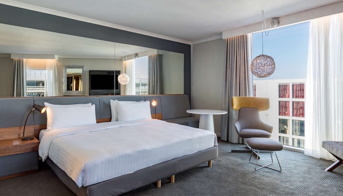 Radisson Blu Hotel, London Stansted Airport - XA