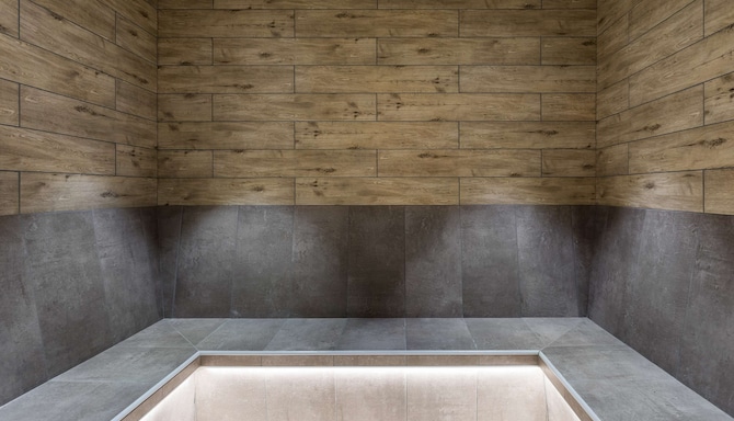 Radisson Blu Hotel, London Stansted Airport - Spa sauna & steam room