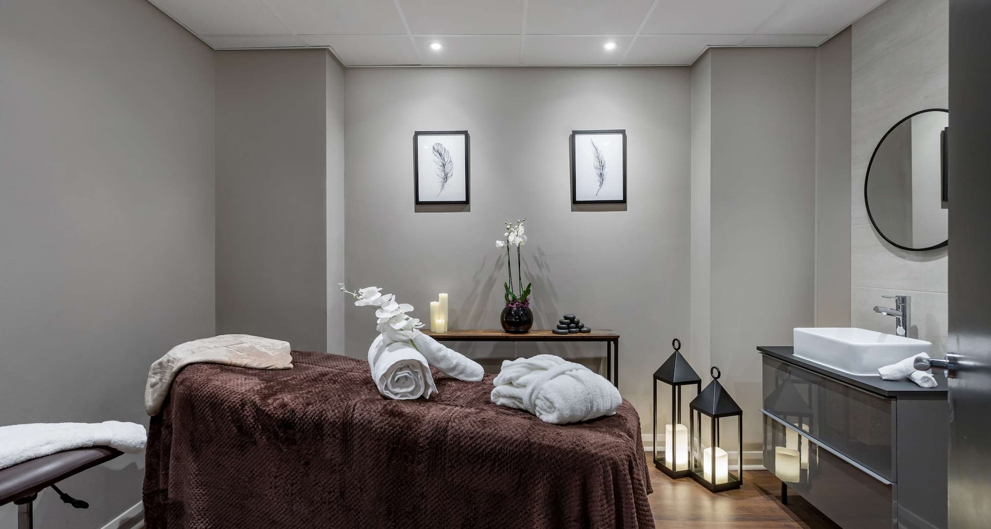 Radisson Blu Hotel, London Stansted Airport - Spa massage et salles de soins