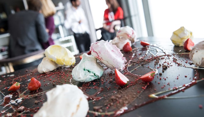 Radisson Blu Hotel, London Stansted Airport - Food