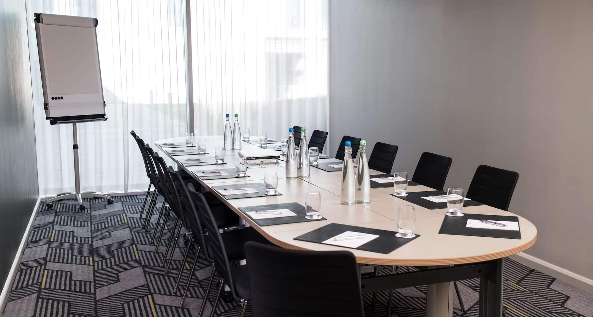 Radisson Blu Hotel, London Stansted Airport - Meeting room