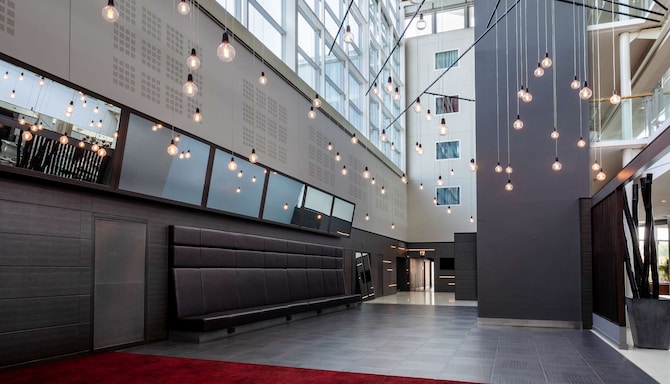 Radisson Blu Hotel, London Stansted Airport - Meeting and event space
