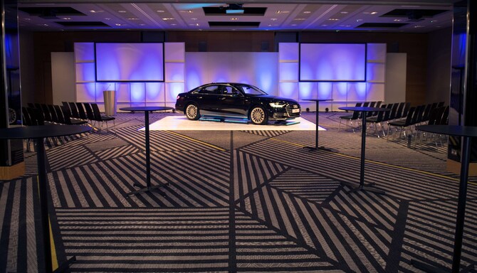 Radisson Blu Hotel London Stansted Airport - Meetings Event