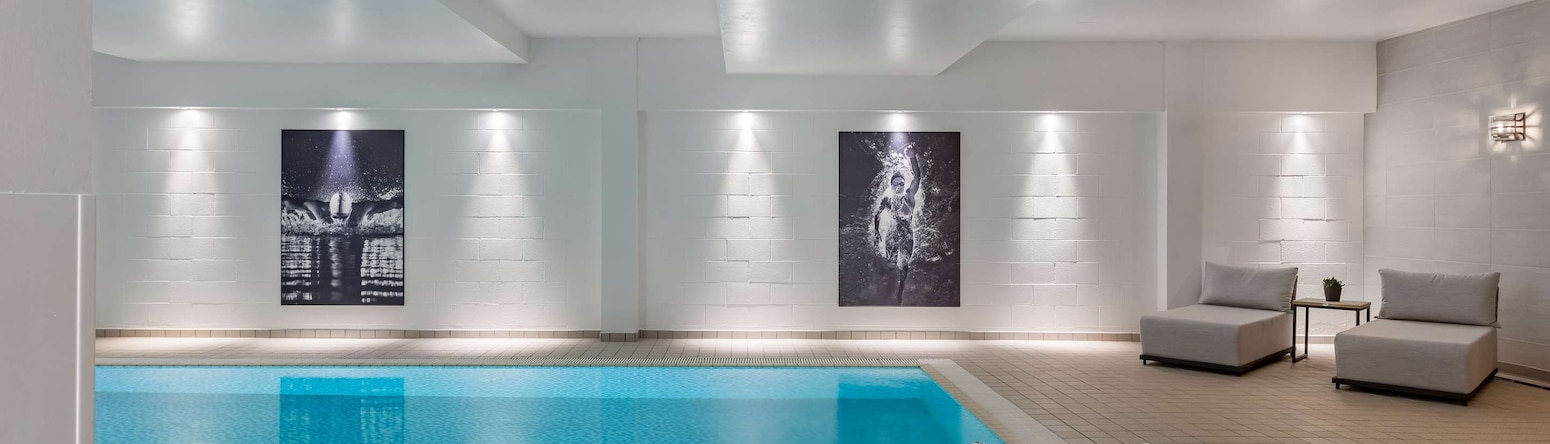 Radisson Blu Hotel, London Stansted Airport - XA