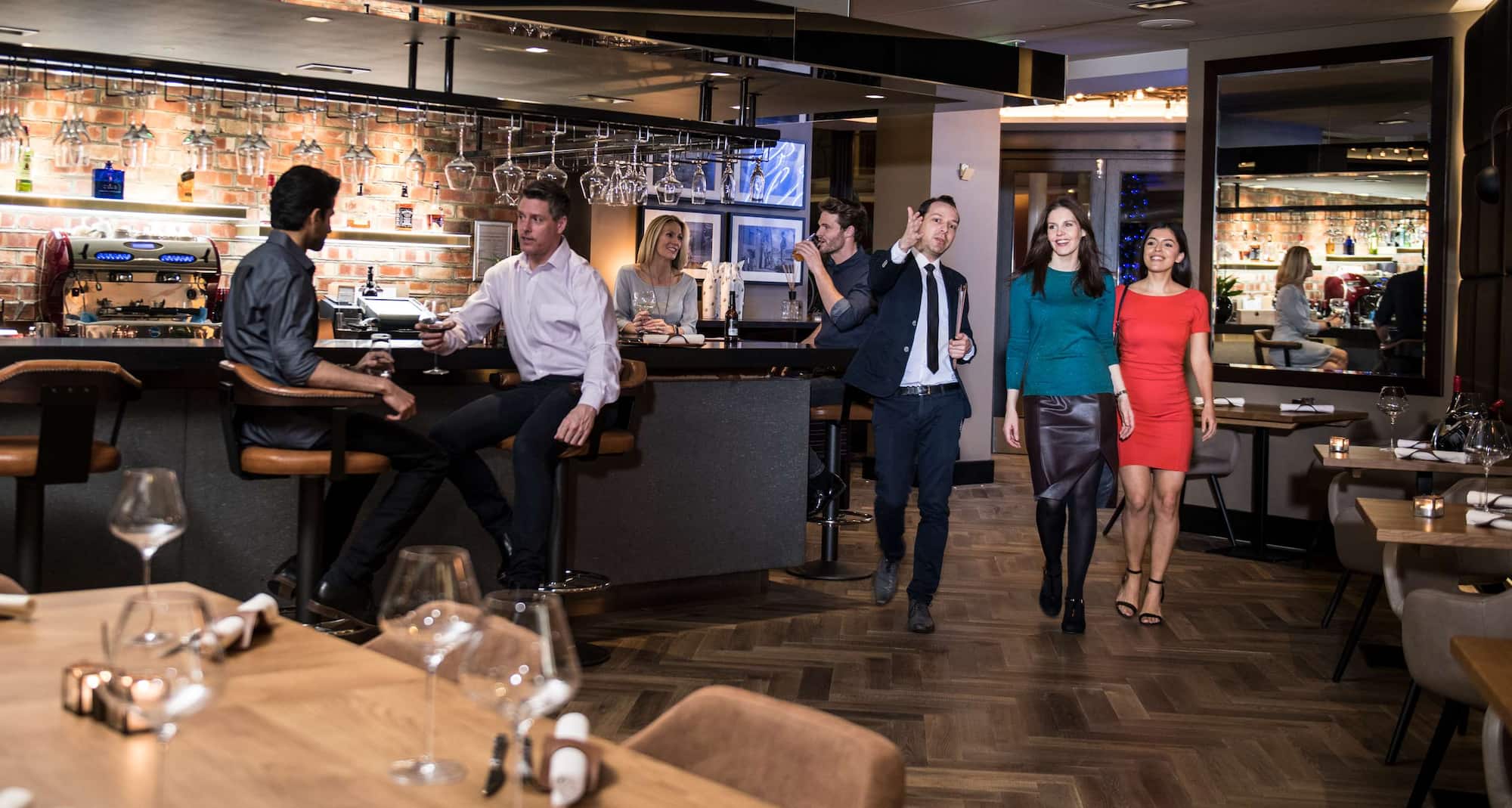 Radisson Blu Hotel, London Stansted Airport - Station 169