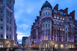 Radisson Blu Edwardian Kenilworth Hotel, London – utvendig