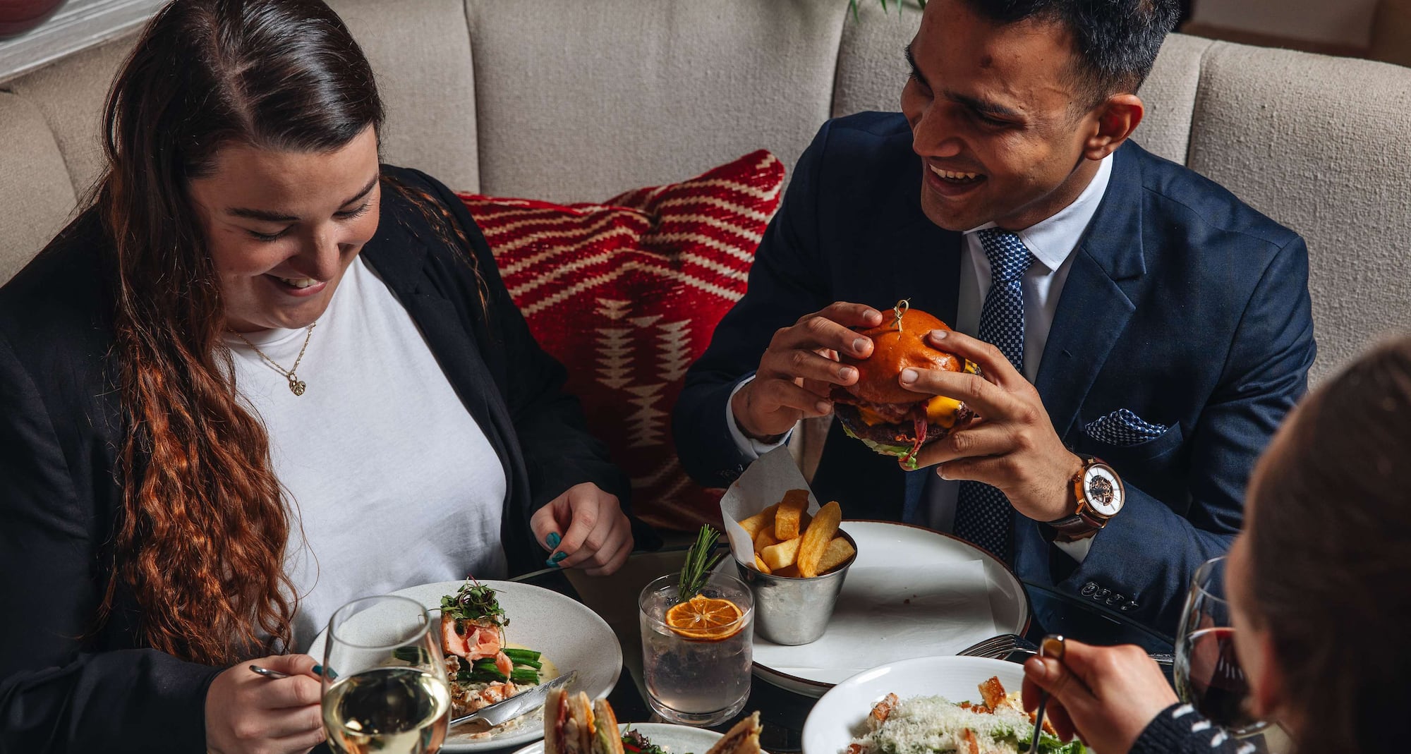 Radisson Blu Hotel, London Tottenham Court Road - Essen und Trinken