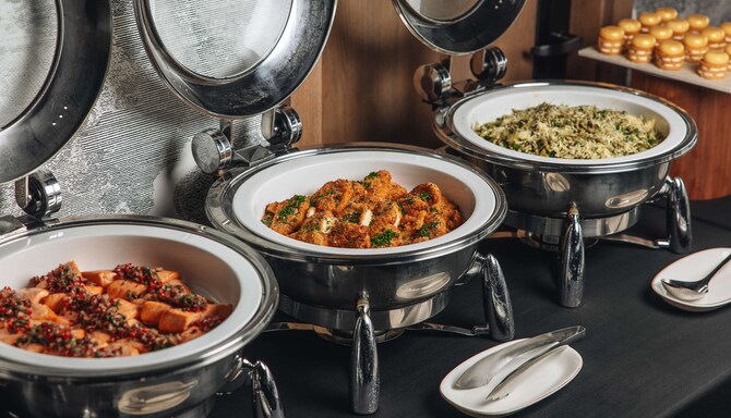 Radisson Blu Hotel, London Tottenham Court Road - Meetings and Events Food and Beverages