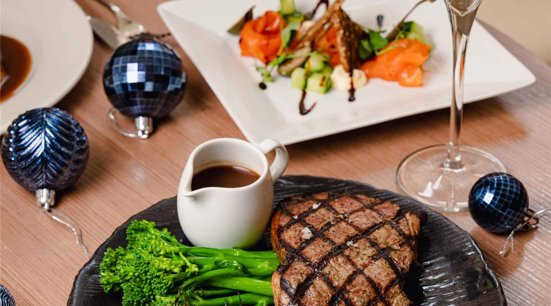 Radisson Blu Hotel, London Tottenham Court Road - Bloomsbury St Lounge New Years Eve