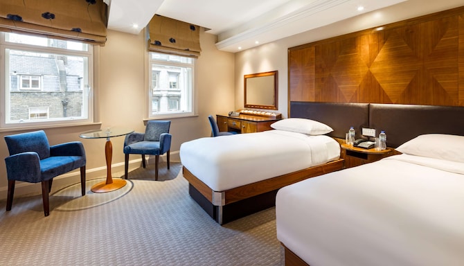 Radisson Blu Hotel, London Tottenham Court Road - Guest room