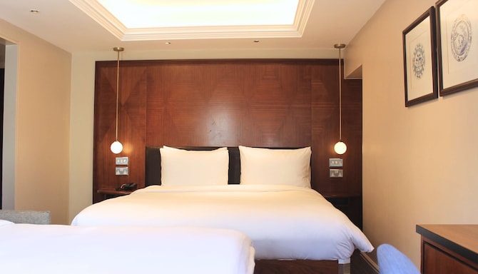 Radisson Blu Hotel, London Tottenham Court Road - Gaestezimmer