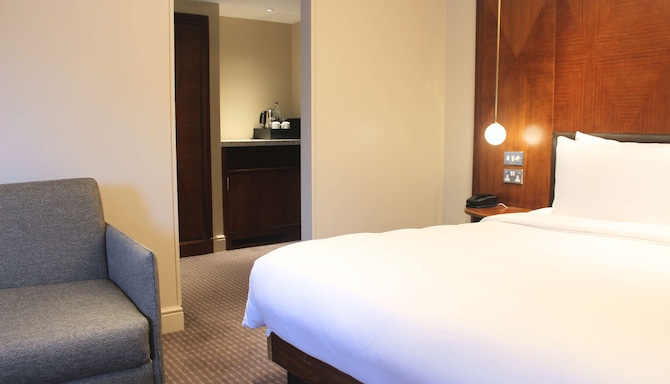 Radisson Blu Hotel, London Tottenham Court Road - Gaestezimmer