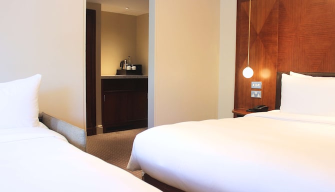 Radisson Blu Hotel, London Tottenham Court Road - Gaestezimmer