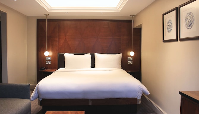 Radisson Blu Hotel, London Tottenham Court Road - Gaestezimmer