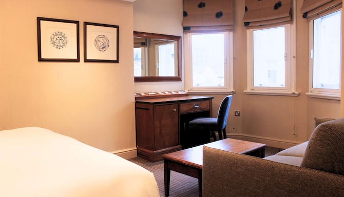 Radisson Blu Hotel, London Tottenham Court Road - Gaestezimmer