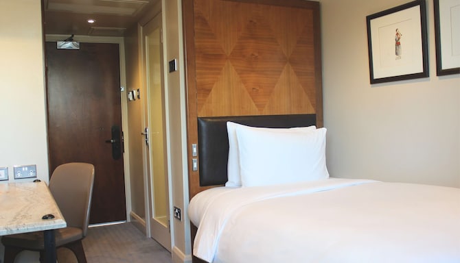 Radisson Blu Hotel, London Tottenham Court Road - Gaestezimmer