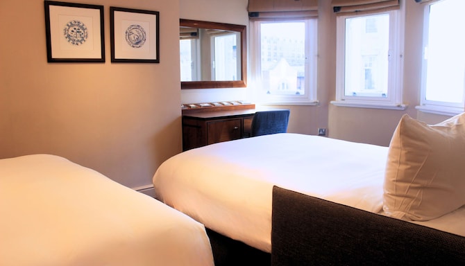 Radisson Blu Hotel, London Tottenham Court Road - Gaestezimmer