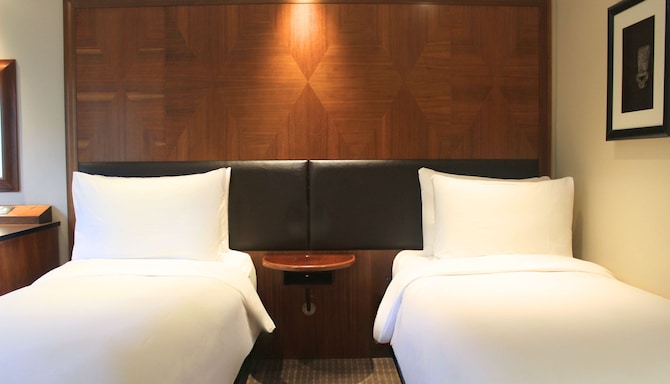 Radisson Blu Hotel, London Tottenham Court Road - Gaestezimmer