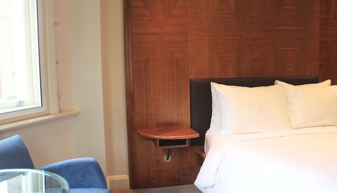 Radisson Blu Hotel, London Tottenham Court Road - Gaestezimmer