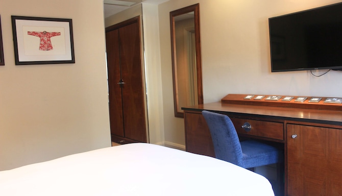 Radisson Blu Hotel, London Tottenham Court Road - Gaestezimmer