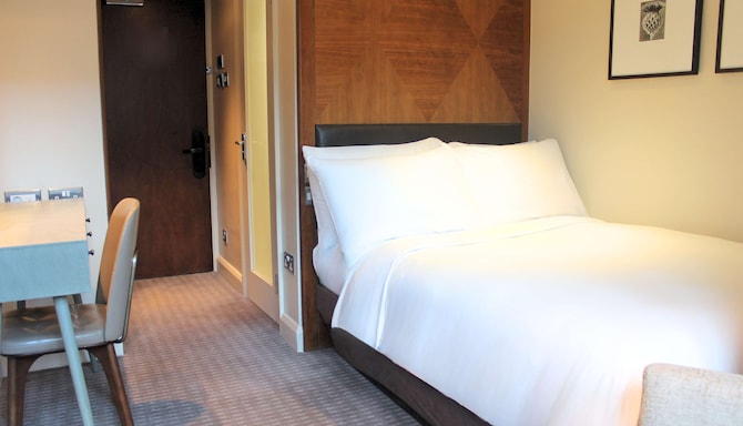 Radisson Blu Hotel, London Tottenham Court Road - Gaestezimmer