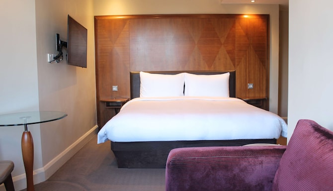 Radisson Blu Hotel, London Tottenham Court Road - Gaestezimmer