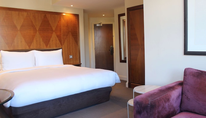 Radisson Blu Hotel, London Tottenham Court Road - Gaestezimmer